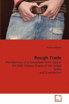 portada rough trade (en Inglés)
