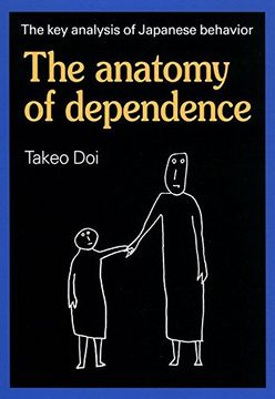 portada The Anatomy of Dependence (in English)