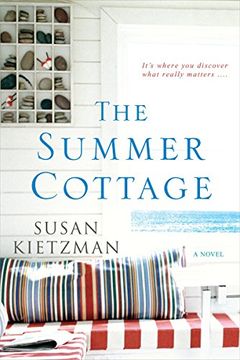 portada The Summer Cottage (in English)