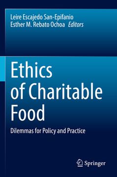 portada Ethics of Charitable Food: Dilemmas for Policy and Practice