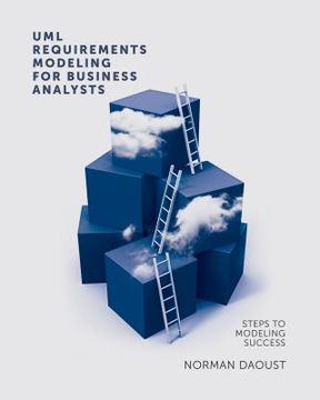 portada uml requirements modeling for business analysts (en Inglés)