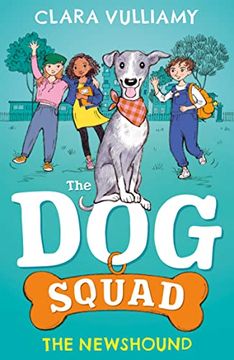portada The dog Squad: The Newshound (in English)