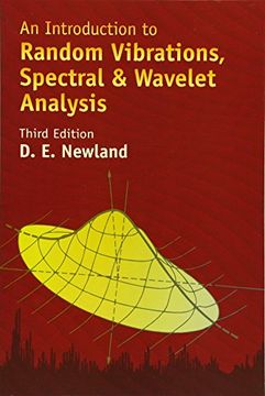 portada An Introduction to Random Vibrations, Spectral & Wavelet Analysis: Third Edition (Dover Civil and Mechanical Engineering) (en Inglés)