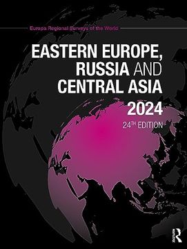 portada Eastern Europe, Russia and Central Asia 2024 (in English)