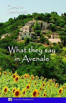 portada What They say in Avenale (in English)
