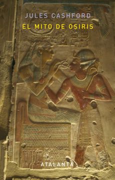 portada El Mito de Osiris