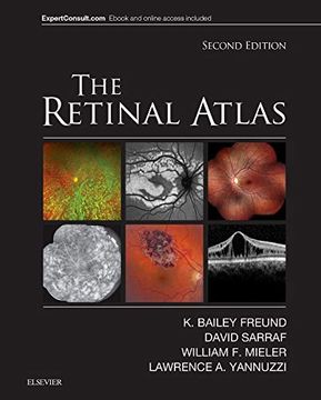 portada The Retinal Atlas, 2e (en Inglés)