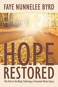 portada Hope Restored: The Fork in the Road, Following a Traumatic Brain Injury (in English)