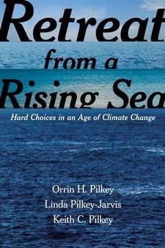 portada Retreat from a Rising Sea: Hard Choices in an Age of Climate Change