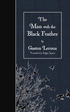 portada The Man with the Black Feather