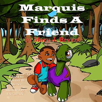 portada Marquis Finds a Friend