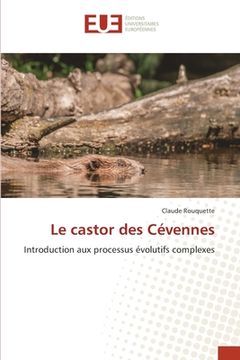 portada Le castor des Cévennes (en Francés)