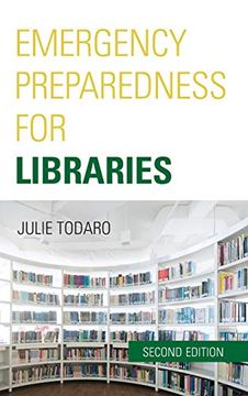 portada Emergency Preparedness for Libraries 