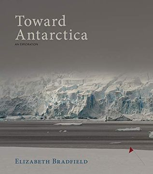 portada Toward Antarctica (en Inglés)