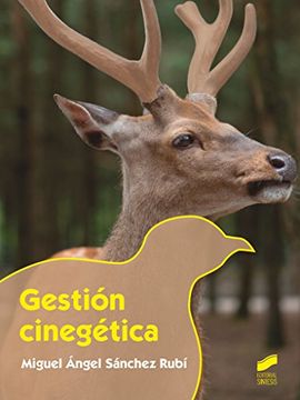 Gestión cinegética (Formación Profesional: Ciclos formativos)