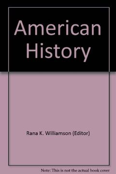 portada American History (Minipedia) (en Inglés)