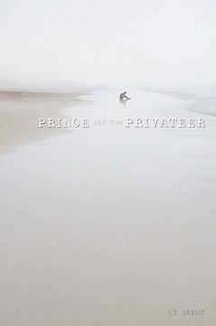 portada the prince and the privateer (en Inglés)