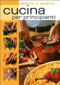 portada Cucina per Principianti (Minuto per Minuto)