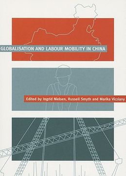 portada Globalisation and Labour Mobility in China (en Inglés)