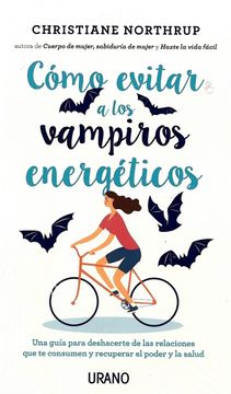 portada Como Evitar a los Vampiros Energeticos (in Spanish)