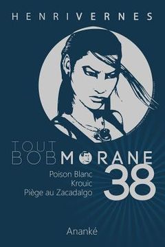 portada Tout Bob Morane/38 (in French)