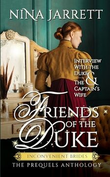 portada Friends of the Duke (en Inglés)