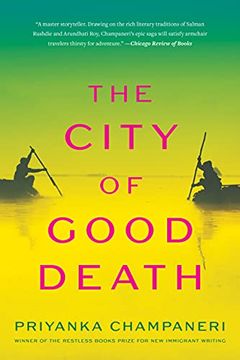 portada The City of Good Death (in English)