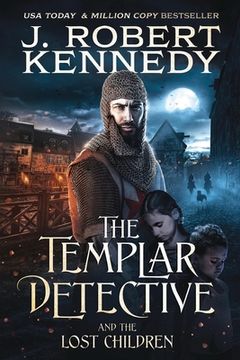 portada The Templar Detective and the Lost Children (in English)