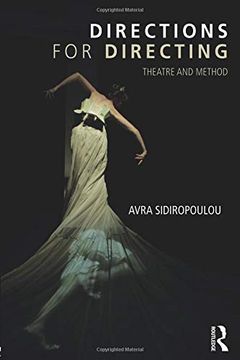 portada Directions for Directing: Theatre and Method (en Inglés)