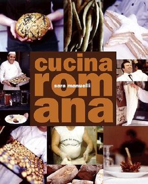 Cucina Romana (en Inglés)