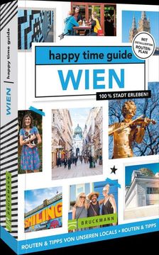 portada Happy Time Guide Wien (en Alemán)