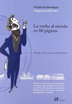 portada La Vuelta al Mundo en 80 Páginas (in Spanish)