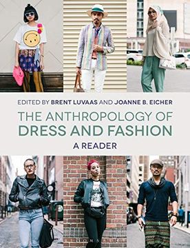 portada The Anthropology of Dress and Fashion: A Reader (en Inglés)