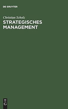 portada Strategisches Management (en Alemán)