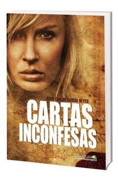 portada CARTAS INCONFESAS (in Spanish)