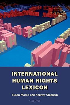 portada International Human Rights Lexicon (in English)
