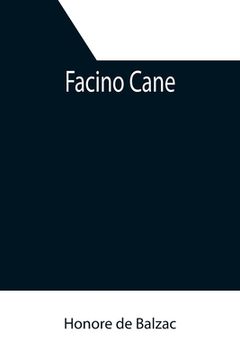 portada Facino Cane (en Inglés)