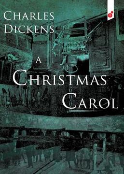 portada A Christmas Carol: In Prose Being a Ghost Story of Christmas (en Inglés)