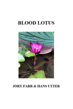 portada Blood Lotus (en Inglés)