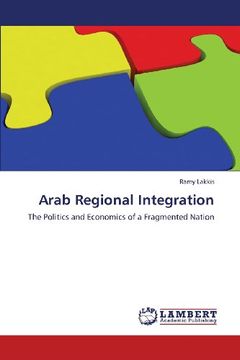 portada Arab Regional Integration