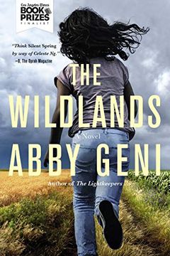 portada The Wildlands: A Novel (in English)