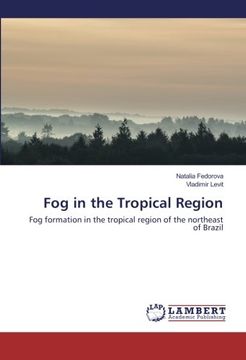 portada Fog in the Tropical Region: Fog formation in the tropical region of the northeast of Brazil