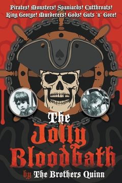 portada The Jolly Bloodbath: UK Version (en Inglés)