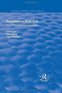 portada Religions in Dialogue: From Theocracy to Democracy (en Inglés)