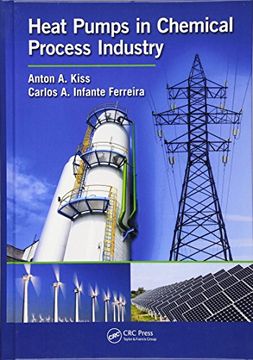 portada Heat Pumps in Chemical Process Industry (in English)