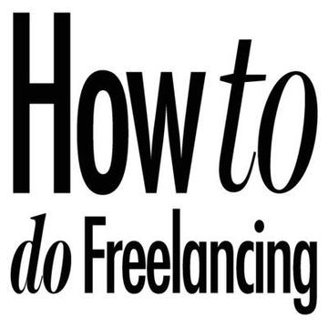 portada How to do Freelancing (en Inglés)