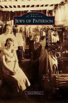 portada Jews of Paterson (en Inglés)