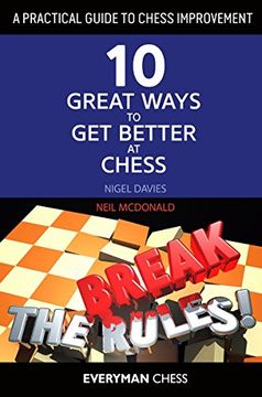 portada A Practical Guide to Chess Improvement (Everyman Chess) (in English)