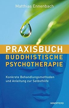 portada Praxisbuch Buddhistische Psychotherapie. Konkrete Behandlungsmethoden und Anleitung zur Selbsthilfe. (en Alemán)