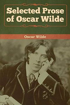 portada Selected Prose of Oscar Wilde 